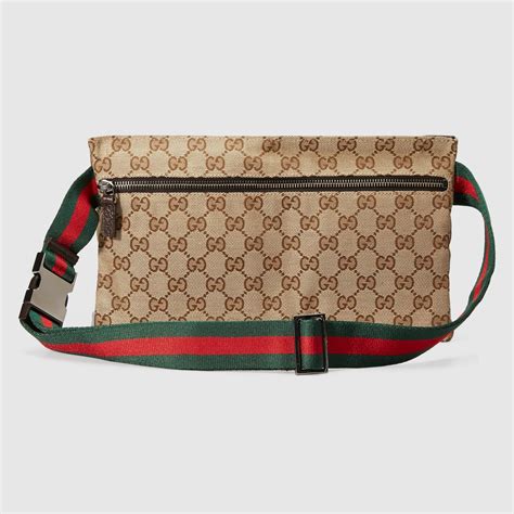 bauchtasche herren gucci|gucci taschen für herren.